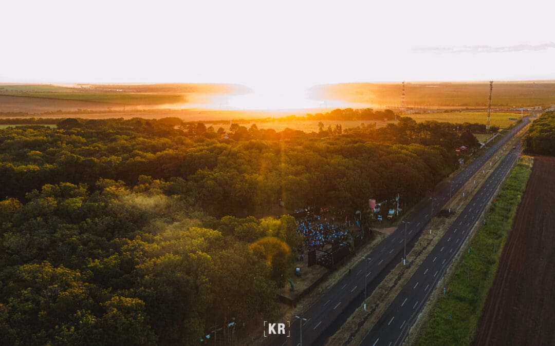 BBQ na Floresta 2025