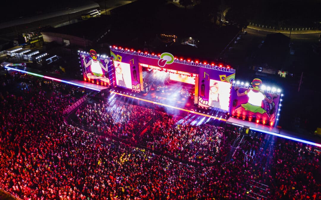 OBA Festival x Corote