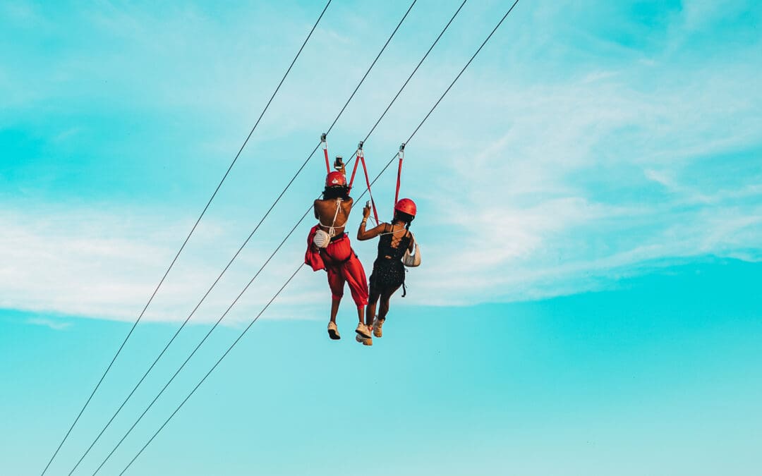 TIROLESA ZIGGY – TROPICADELIA