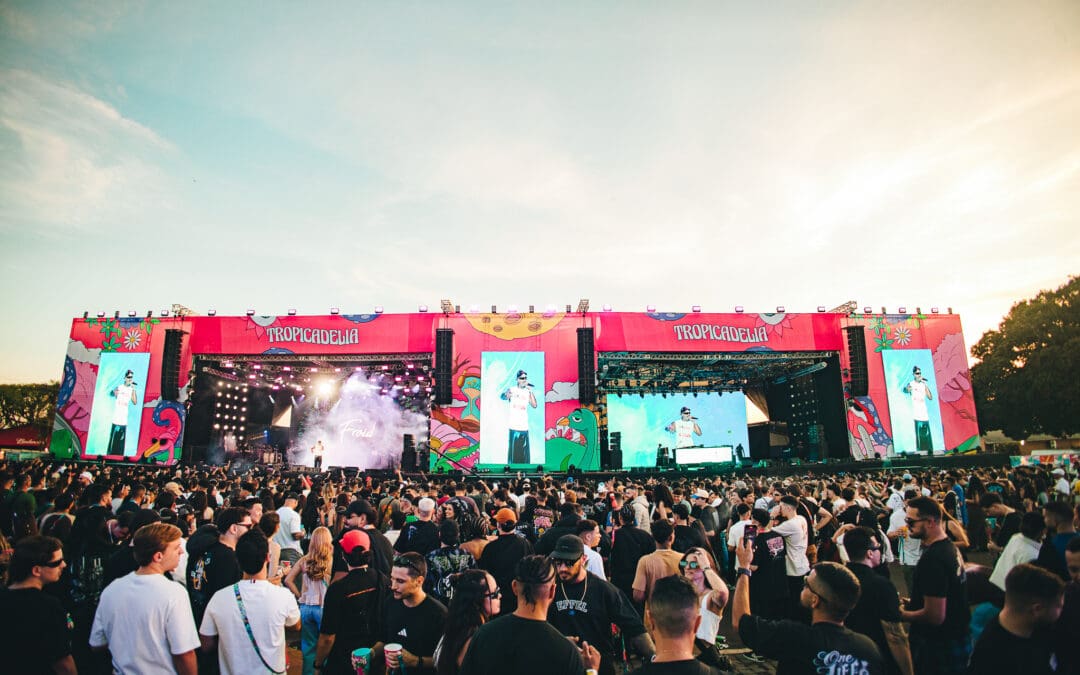 TROPICADELIA FESTIVAL 2025